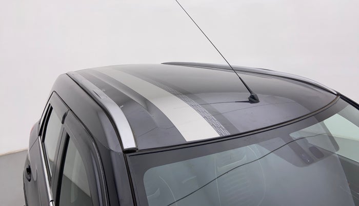 2019 Maruti Vitara Brezza ZDI PLUS, Diesel, Manual, 20,269 km, Roof
