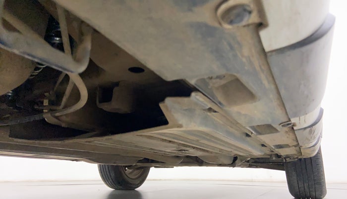2019 Maruti Vitara Brezza ZDI PLUS, Diesel, Manual, 20,269 km, Right Side Underbody