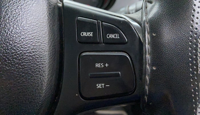 2019 Maruti Vitara Brezza ZDI PLUS, Diesel, Manual, 20,269 km, Adaptive Cruise Control