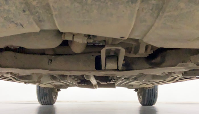 2019 Maruti Vitara Brezza ZDI PLUS, Diesel, Manual, 20,269 km, Front Underbody