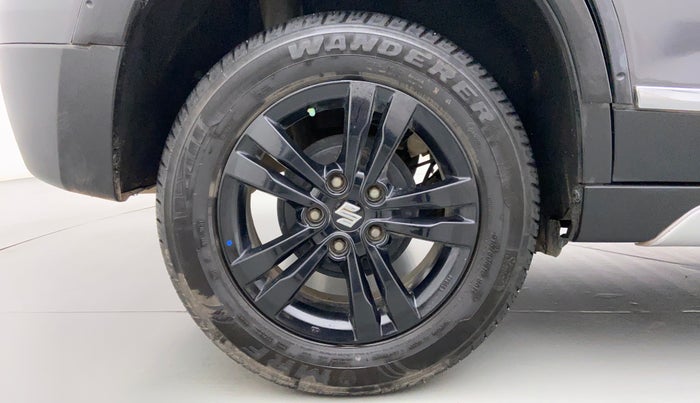 2019 Maruti Vitara Brezza ZDI PLUS, Diesel, Manual, 20,269 km, Right Rear Wheel