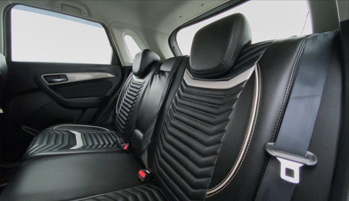 2019 Maruti Vitara Brezza ZDI PLUS, Diesel, Manual, 20,269 km, Right Side Rear Door Cabin