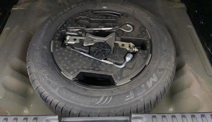 2019 Maruti Vitara Brezza ZDI PLUS, Diesel, Manual, 20,269 km, Spare Tyre