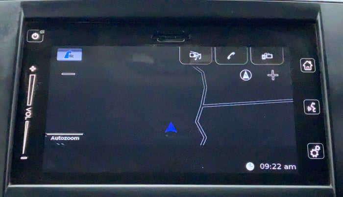 2019 Maruti Vitara Brezza ZDI PLUS, Diesel, Manual, 20,269 km, Navigation System