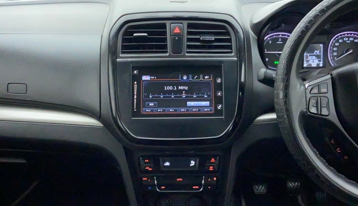 2019 Maruti Vitara Brezza ZDI PLUS, Diesel, Manual, 20,269 km, Air Conditioner
