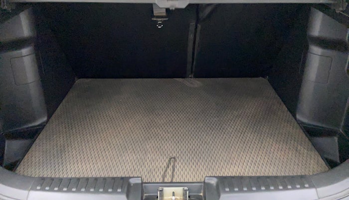 2019 Maruti Vitara Brezza ZDI PLUS, Diesel, Manual, 20,269 km, Boot Inside