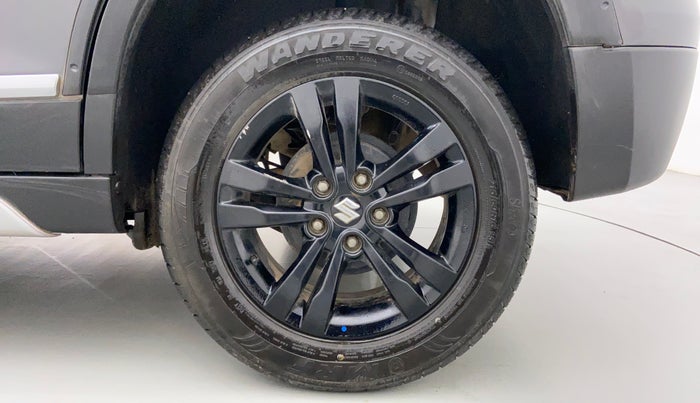 2019 Maruti Vitara Brezza ZDI PLUS, Diesel, Manual, 20,269 km, Left Rear Wheel