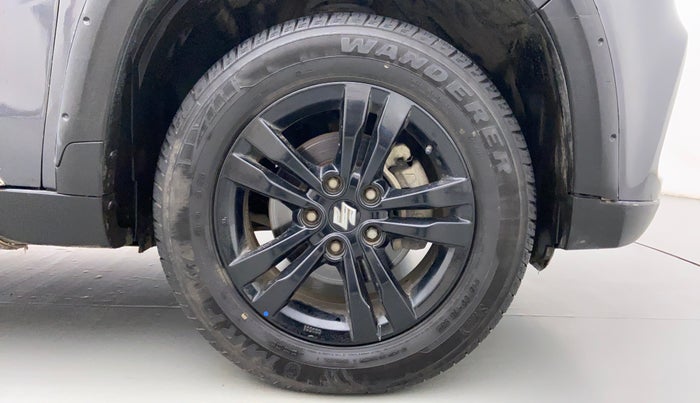 2019 Maruti Vitara Brezza ZDI PLUS, Diesel, Manual, 20,269 km, Right Front Wheel