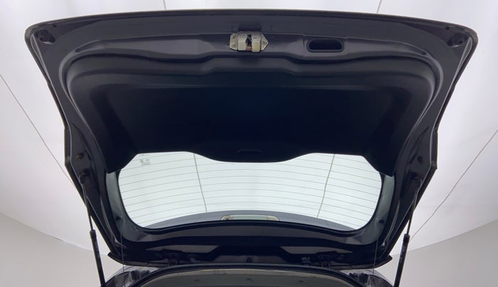 2019 Maruti Vitara Brezza ZDI PLUS, Diesel, Manual, 20,269 km, Boot Door Open