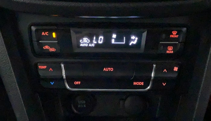 2019 Maruti Vitara Brezza ZDI PLUS, Diesel, Manual, 20,269 km, Automatic Climate Control