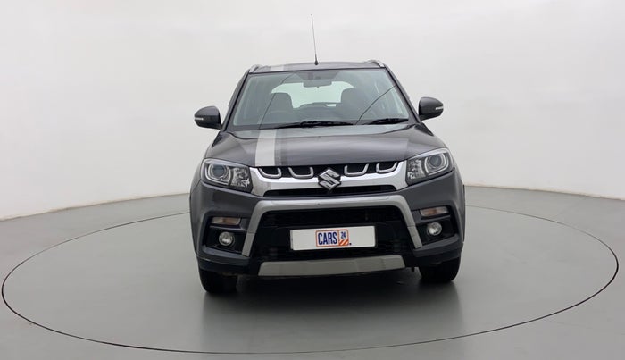 2019 Maruti Vitara Brezza ZDI PLUS, Diesel, Manual, 20,269 km, Front