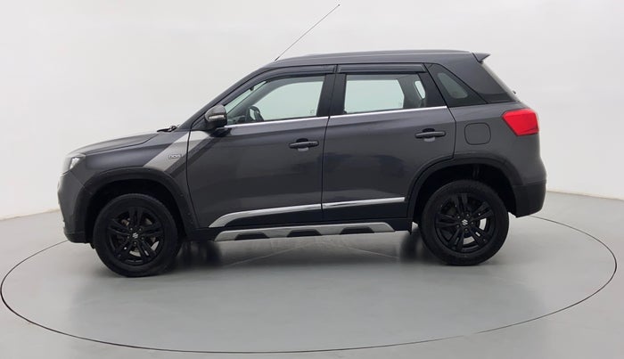 2019 Maruti Vitara Brezza ZDI PLUS, Diesel, Manual, 20,269 km, Left Side