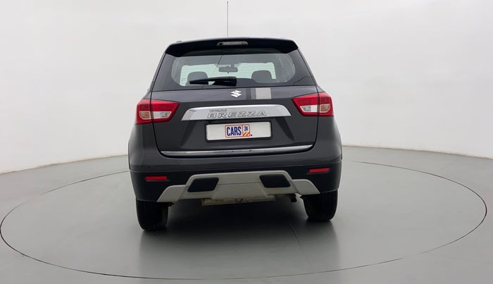 2019 Maruti Vitara Brezza ZDI PLUS, Diesel, Manual, 20,269 km, Back/Rear