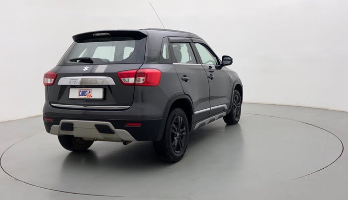 2019 Maruti Vitara Brezza ZDI PLUS, Diesel, Manual, 20,269 km, Right Back Diagonal