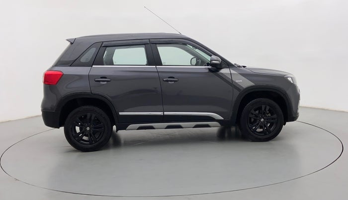 2019 Maruti Vitara Brezza ZDI PLUS, Diesel, Manual, 20,269 km, Right Side