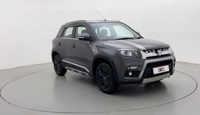 2019 Maruti Vitara Brezza ZDI PLUS, Diesel, Manual, 20,269 km, Right Front Diagonal