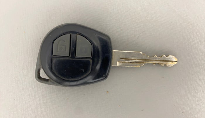 2014 Maruti Swift Dzire VXI AT, Petrol, Automatic, 73,898 km, Key Close Up