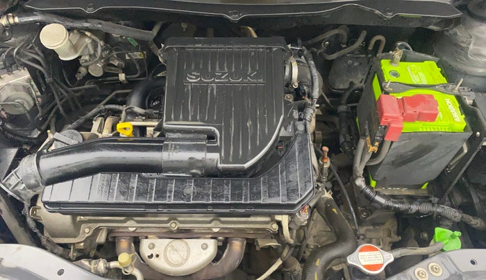 2014 Maruti Swift Dzire VXI AT, Petrol, Automatic, 73,898 km, Engine View
