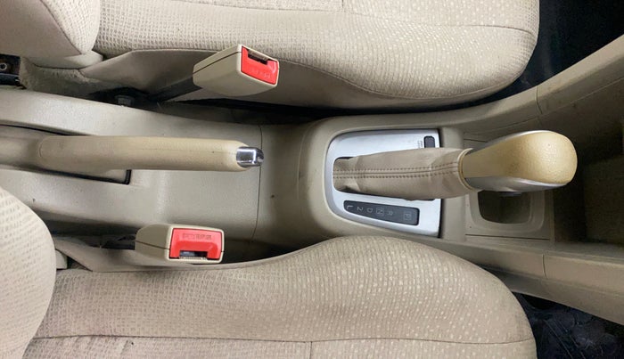 2014 Maruti Swift Dzire VXI AT, Petrol, Automatic, 73,898 km, Gear Lever