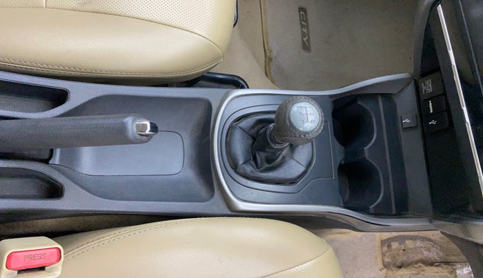 2019 Honda City 1.5L I-VTEC VX, Petrol, Manual, 60,421 km, Gear Lever