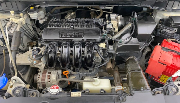 2019 Honda City 1.5L I-VTEC VX, Petrol, Manual, 60,421 km, Engine View