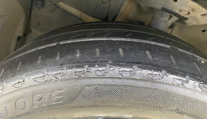 2019 Honda City 1.5L I-VTEC VX, Petrol, Manual, 60,421 km, Left Front Tyre Tread