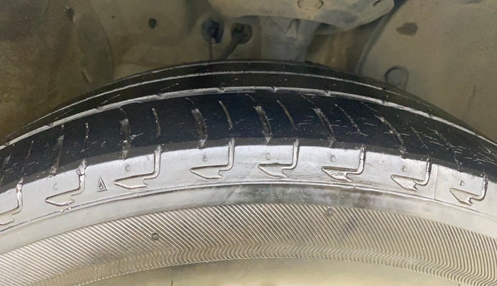 2019 Honda City 1.5L I-VTEC VX, Petrol, Manual, 60,421 km, Right Front Tyre Tread