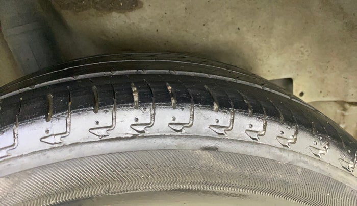 2019 Honda City 1.5L I-VTEC VX, Petrol, Manual, 60,421 km, Right Rear Tyre Tread