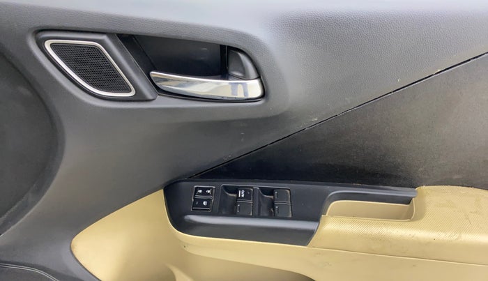2019 Honda City 1.5L I-VTEC VX, Petrol, Manual, 60,421 km, Driver Side Door Panels Control