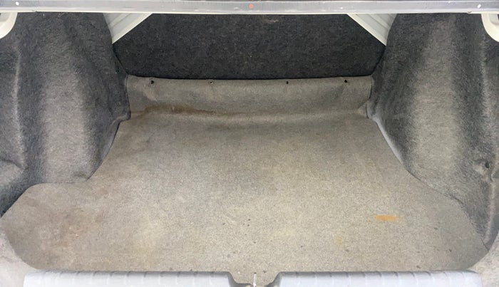 2019 Honda City 1.5L I-VTEC VX, Petrol, Manual, 60,421 km, Boot Inside