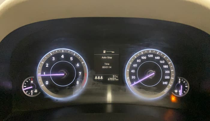 2023 Hyundai Creta SX 1.5 PETROL, Petrol, Manual, 67,113 km, Odometer Image
