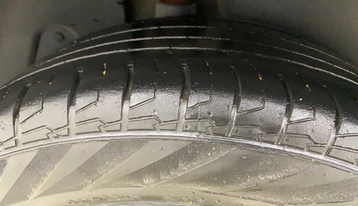 2023 Hyundai Creta SX 1.5 PETROL, Petrol, Manual, 67,113 km, Right Rear Tyre Tread