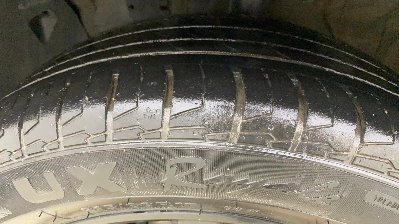 2023 Hyundai Creta SX 1.5 PETROL, Petrol, Manual, 67,113 km, Left Front Tyre Tread