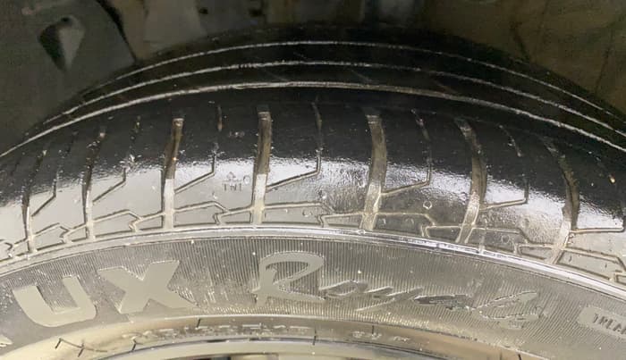 2023 Hyundai Creta SX 1.5 PETROL, Petrol, Manual, 67,113 km, Left Front Tyre Tread