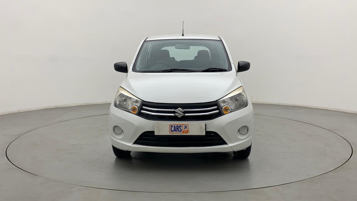 2017 Maruti Celerio VXI, Petrol, Manual, 44,338 km, Front