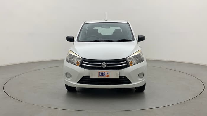 2017 Maruti Celerio VXI, Petrol, Manual, 44,338 km, Front