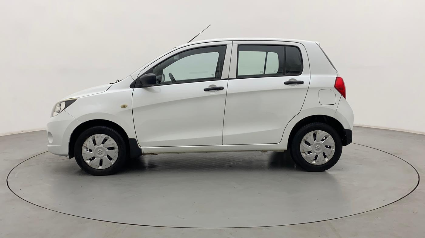 2017 Maruti Celerio VXI, Petrol, Manual, 44,338 km, Left Side