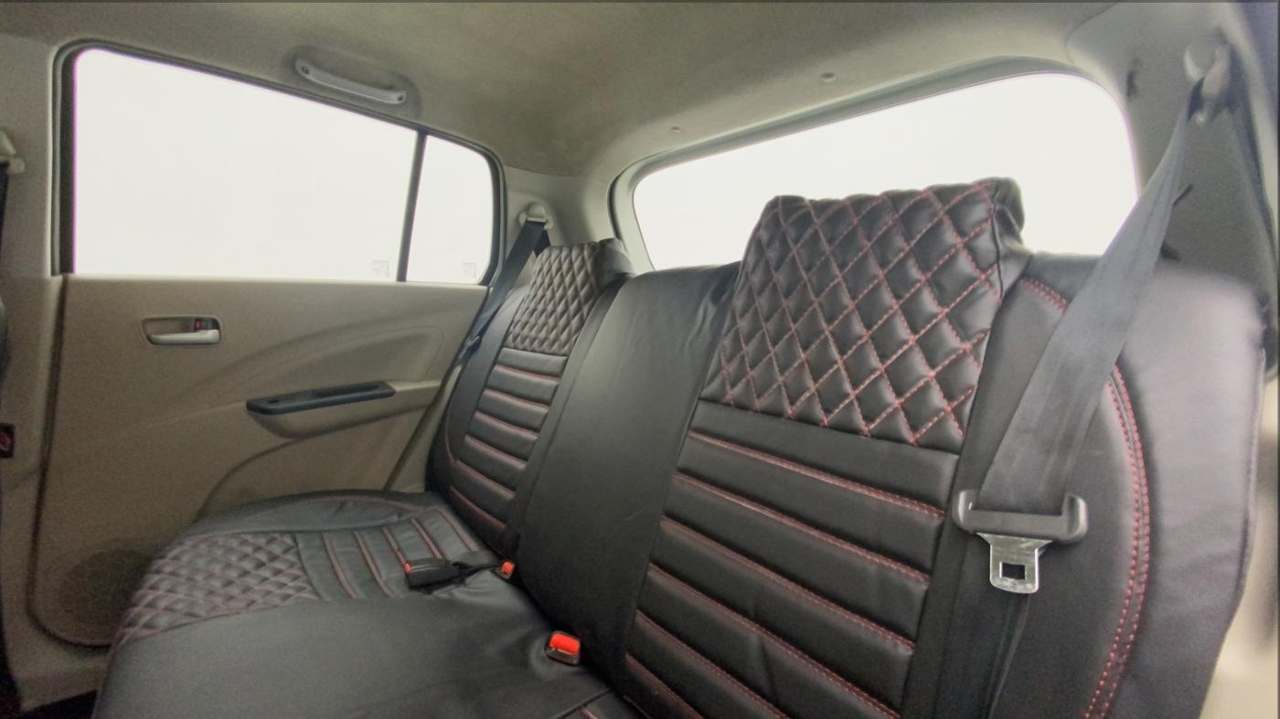 2017 Maruti Celerio VXI, Petrol, Manual, 44,338 km, Right Side Rear Door Cabin