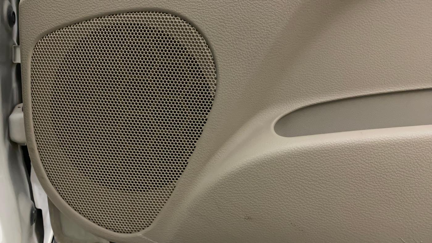2017 Maruti Celerio VXI, Petrol, Manual, 44,338 km, Speaker