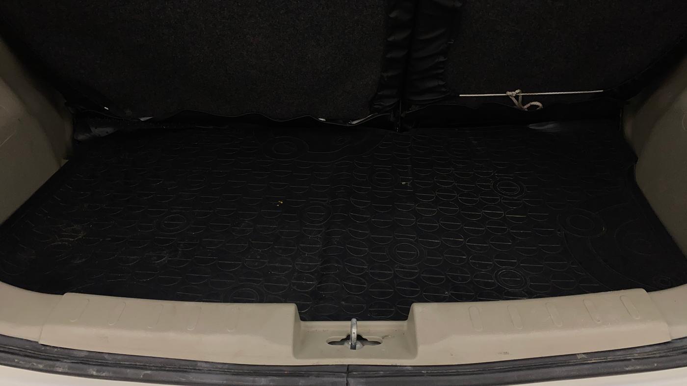 2017 Maruti Celerio VXI, Petrol, Manual, 44,338 km, Boot Inside
