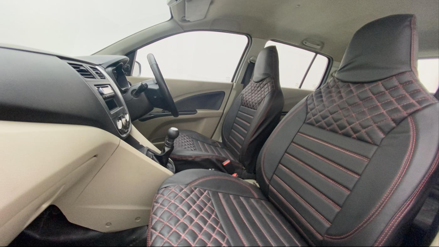 2017 Maruti Celerio VXI, Petrol, Manual, 44,338 km, Right Side Front Door Cabin