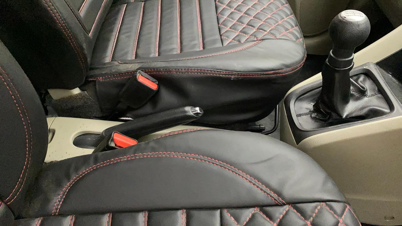 2017 Maruti Celerio VXI, Petrol, Manual, 44,338 km, Gear Lever