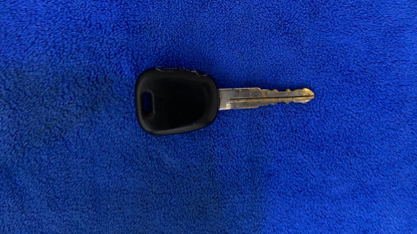 2017 Maruti Celerio VXI, Petrol, Manual, 44,338 km, Key Close Up