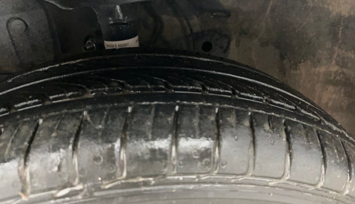 2014 Honda City 1.5L I-VTEC SV, Petrol, Manual, 61,823 km, Left Front Tyre Tread