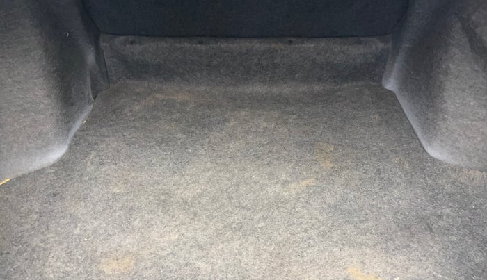 2014 Honda City 1.5L I-VTEC SV, Petrol, Manual, 61,823 km, Boot Inside