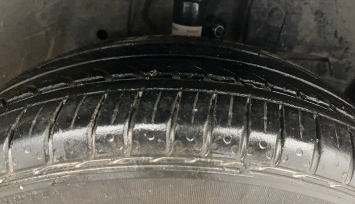 2014 Honda City 1.5L I-VTEC SV, Petrol, Manual, 61,823 km, Right Front Tyre Tread