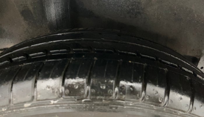 2014 Honda City 1.5L I-VTEC SV, Petrol, Manual, 61,823 km, Right Rear Tyre Tread