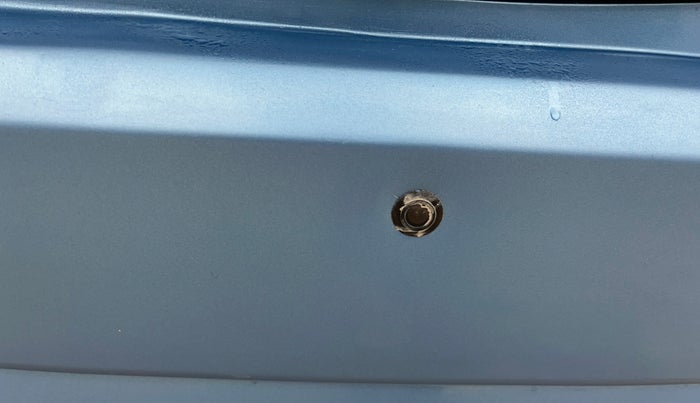 2019 Maruti New Wagon-R VXI 1.2, Petrol, Manual, 42,355 km, Parking Camera