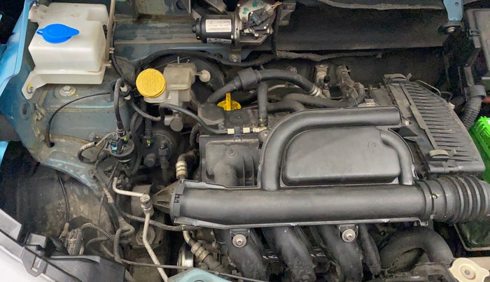 2019 Renault Kwid RXL, Petrol, Manual, 24,529 km, Engine View - Right