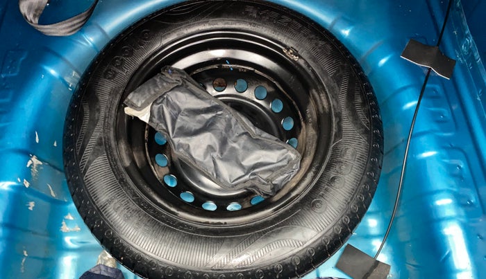 2019 Renault Kwid RXL, Petrol, Manual, 24,529 km, Spare Tyre